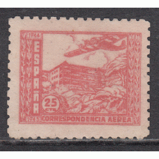 España Variedades 1944 Edifil 988ef * Mh