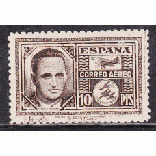 España Variedades 1945 Edifil 992cc (*) Mng