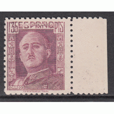 España Variedades 1946 Edifil 1001cc ** Mnh Frnco