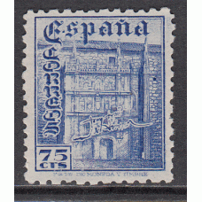 España Variedades 1946 Edifil 1003FNa ** Mnh