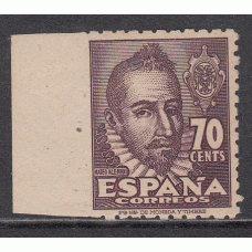 España Variedades 1948 Edifil 1036smi * Mh