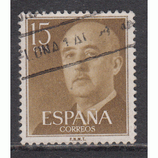 España II Centenario Variedades 1955 Edifil 1144pa usado