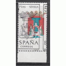 España II Centenario Variedades 1965 Edifil 1638ida ** Mnh