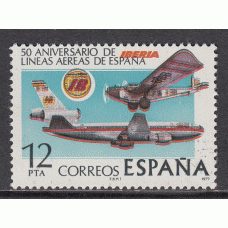 España II Centenario Variedades 1977 Edifil 2448id ** Mnh