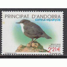 Andorra Española Correo 2005 Edifil 332 ** Mnh