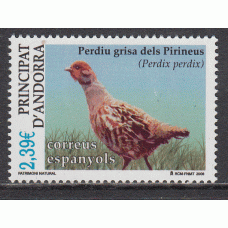 Andorra Española Correo 2006 Edifil 339 ** Mnh