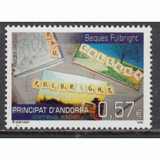 Andorra Española Correo 2006 Edifil 340 ** Mnh