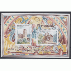 Andorra Española Correo 2010 Edifil 379 ** Mnh