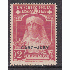 Cabo Juby Sueltos 1926 Edifil 27 ** Mnh