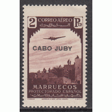 Cabo Juby Sueltos 1938 Edifil 110 ** Mnh