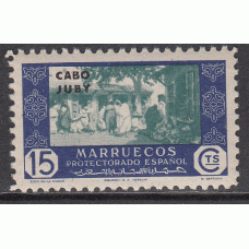 Cabo Juby Sueltos 1948 Edifil 164 ** Mnh