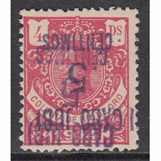 Cabo Juby Variedades 1916 Edifil 1hhi ** Mnh