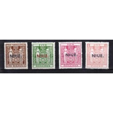 Niue - Correo Yvert 72/3B (B) * Mh