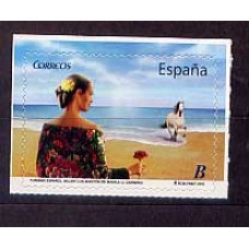 España II Centenario Correo 2010 Edifil 4532 ** Mnh