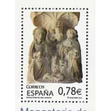 España II Centenario Correo 2010 Edifil 4611 SH ** Mnh