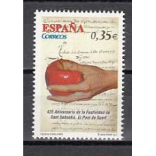 España II Centenario Correo 2011 Edifil 4626 ** Mnh