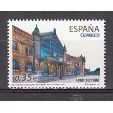 España II Centenario Correo 2011 Edifil 4632 ** Mnh