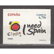 España II Centenario Correo 2013 Edifil 4771 ** Mnh