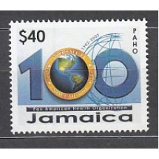 Jamaica - Correo Yvert 1000 ** Mnh
