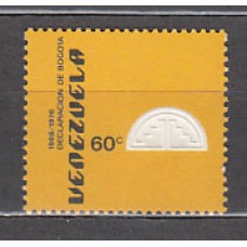 Venezuela - Correo 1976 Yvert 1007 ** Mnh