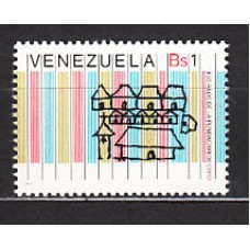 Venezuela - Correo 1977 Yvert 1009 ** Mnh