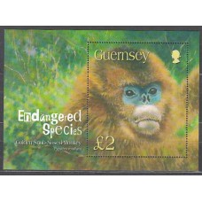 Guernsey - Correo 2004 Yvert 1010 ** Mnh Fauna