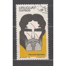 Uruguay - Correo 1978 Yvert 1011 usado