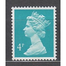 Gran Bretaña - Correo 1981 Yvert 1016 ** Mnh Isabel II