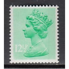 Gran Bretaña - Correo 1982 Yvert 1018a ** Mnh Isabel II