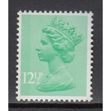 Gran Bretaña - Correo 1982 Yvert 1018b ** Mnh Isabel II