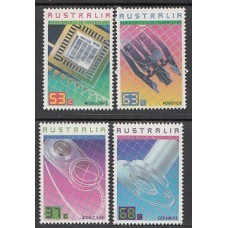 Australia - Correo 1987 Yvert 1022/5 ** Mnh