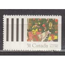 Canada - Correo 1987 Yvert 1023 ** Mnh Navidad
