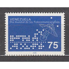 Venezuela - Correo 1978 Yvert 1024 ** Mnh