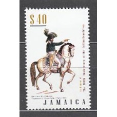 Jamaica - Correo Yvert 1028 ** Mnh