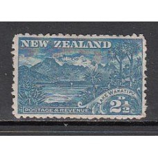 Nueva Zelanda - Correo 1900 Yvert 102 (*) Mng
