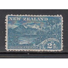 Nueva Zelanda - Correo 1900 Yvert 102 (*) Mng