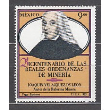 Mexico - Correo 1983 Yvert 1038 ** Mnh