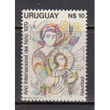 Uruguay - Correo 1979 Yvert 1042 ** Mnh