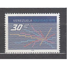 Venezuela - Correo 1978 Yvert 1043 ** Mnh Navidad