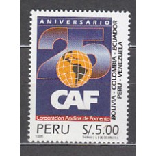 Peru - Correo 1995 Yvert 1049 ** Mnh