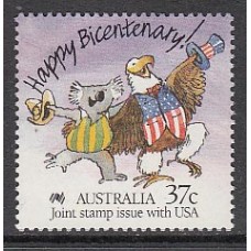 Australia - Correo 1988 Yvert 1050 ** Mnh