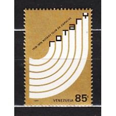 Venezuela - Correo 1979 Yvert 1054 ** Mnh Rotary