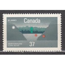 Canada - Correo 1988 Yvert 1056 ** Mnh