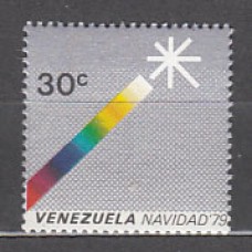 Venezuela - Correo 1979 Yvert 1060 ** Mnh Navidad