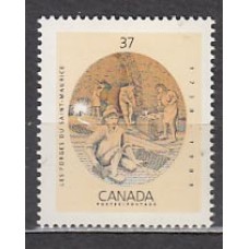 Canada - Correo 1988 Yvert 1062 ** Mnh