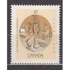 Canada - Correo 1988 Yvert 1062 ** Mnh