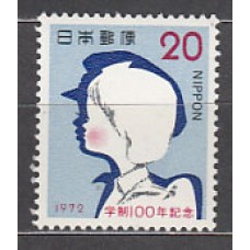 Japon - Correo 1972 Yvert 1066 ** Mnh
