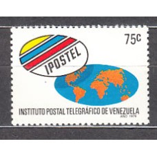 Venezuela - Correo 1979 Yvert 1067 ** Mnh