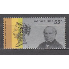 Venezuela - Correo 1979 Yvert 1068 ** Mnh Personaje. Rowland Hill