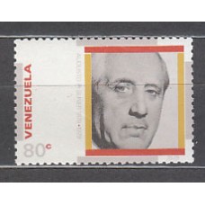 Venezuela - Correo 1980 Yvert 1069 ** Mnh Personaje